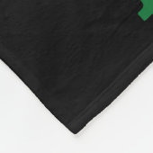 死んだペット毛布の十分にカスタマイズ可能な日 フリースブランケット (角)