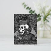 死んだホセ・グアダルーペポサダカードの日 ポストカード (スタンド正面)