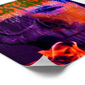 死んだポスターから戻る ポスター (角)