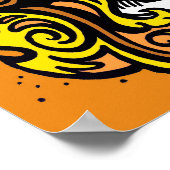 死んだポスターの女性の日 ポスター (角)