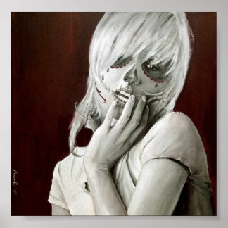 死んだポスターの日 ポスター