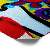 死んだポスター ポスター (角)