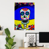 死んだポスター ポスター (ホームオフィス)