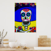 死んだポスター ポスター (キッチン)