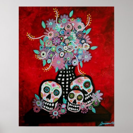 死んだポスター ポスター (正面)