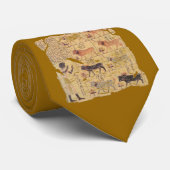 死んだマイエルペリの本–1479bc ネクタイ (ロール)