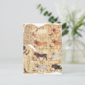 死んだマイエルペリの本–1479bc ポストカード (スタンド正面)