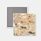 死んだマイエルペリの本–1479bc マグネット (正面/裏面)