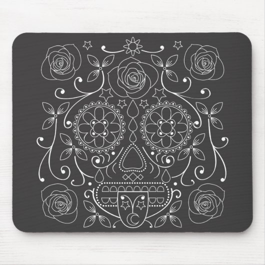 死んだマウスパッドの日 マウスパッド (正面)