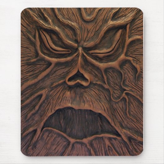 死んだマウスパッドのNecronomicon/本 マウスパッド (正面)