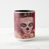 死んだマグの日 マグカップ (中央)