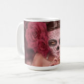 死んだマグの日 マグカップ (正面左)