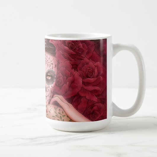 死んだマグの日 マグカップ (右)