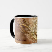 死んだマグの日 マグカップ (正面左)