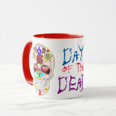 死んだマグカップの日 マグカップ (正面左)