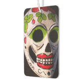 死んだマスクの空気清浄機の日 カーエアーフレッシュナー (左)