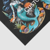 死んだマーメイドのサンダー_コーブ 薄葉紙 (詳細)