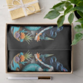 死んだマーメイドのサンダー_コーブ 薄葉紙 (ギフト)