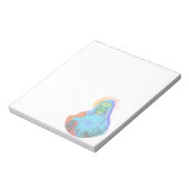 死んだメアリー ノートパッド (回転)