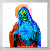 死んだメアリー ポスター (正面)