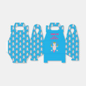 死んだメキシコのアクソロトル誕生日パーティーFavの日 フェイバーボックス (折り畳みなし)