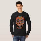 死んだメキシコワイシャツの日 Tシャツ (正面フル)