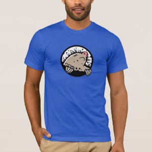 死んだモルTシャツ Tシャツ