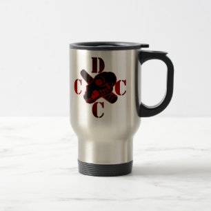 死んだラクダのシガークラブタンブラー トラベルマグ