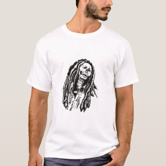 死んだラスタの日 Tシャツ