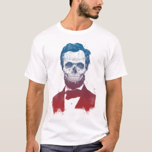 死んだリンカーン Tシャツ