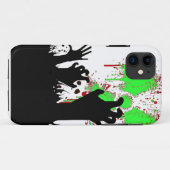 死んだ上昇 Case-Mate iPhoneケース (裏面(横))