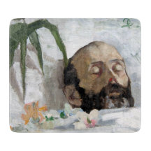 死んだ人のポートレート（死と死）（芸術）
