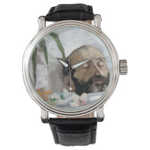 死んだ人のポートレート（死と死）（芸術）