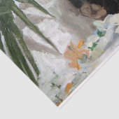 死んだ人のポートレート（死と死）（芸術） 薄葉紙 (詳細)