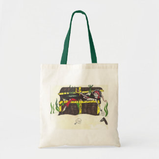 死んだ人の宝物 トートバッグ