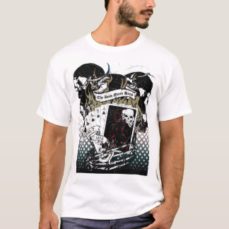 死んだ人の手 Tシャツ