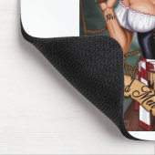 死んだ人は物語を言いません マウスパッド (コーナー)