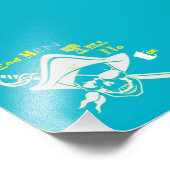 死んだ人は話をしない フォトプリント            (角)