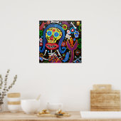 死んだ人魚のポスター ポスター (キッチン)