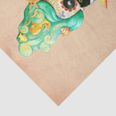 死んだ人魚の女の子の日 薄葉紙 (詳細)