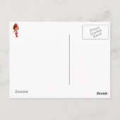 死んだ人魚の日 ポストカード (裏面)