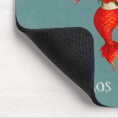 死んだ人魚の日 マウスパッド (コーナー)