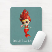 死んだ人魚の日 マウスパッド (マウス)