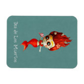 死んだ人魚の日 マグネット (横)