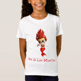 死んだ人魚の日 Tシャツ