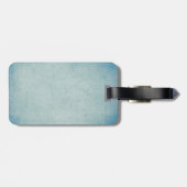 死んだ人魚の美しいの日 ラゲッジタグ (裏面横)