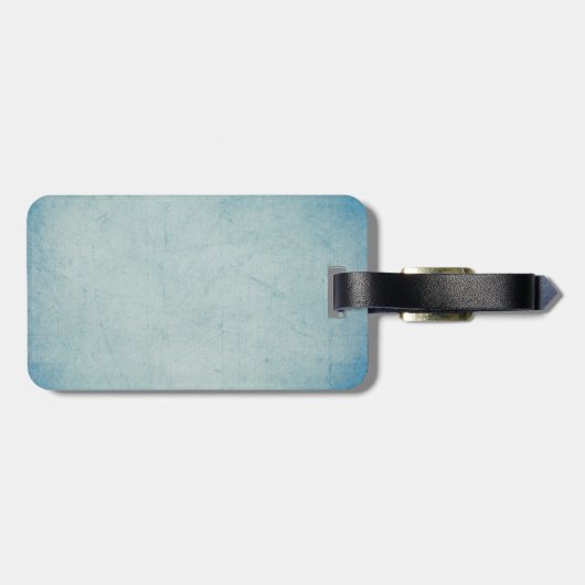 死んだ人魚の美しいの日 ラゲッジタグ (裏面横)