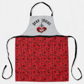 死んだ内側のエプロン エプロン (正面)