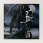 死んだ天使の日 ジグソーパズル (横)