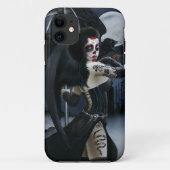 死んだ天使の日 Case-Mate iPhoneケース (裏面)